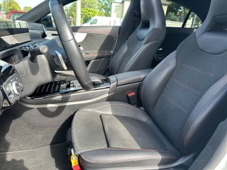 Mercedes-Benz CLA 180 AMG