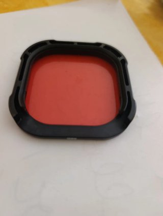 Filtro Rojo Buceo GoPro 13