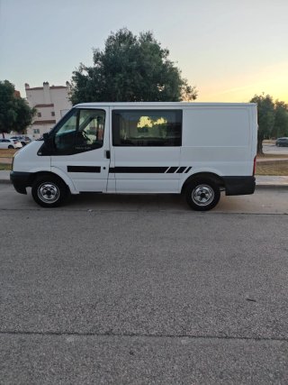 Ford Transit 2010