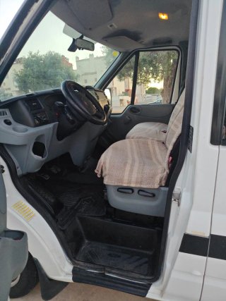Ford Transit 2010