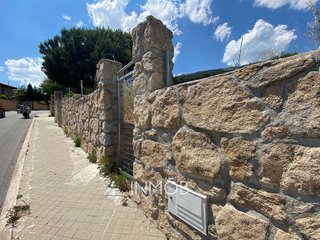 Terreno en venta en Zaburdón - Monte Escorial en San Lorenzo de El Escorial