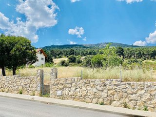Terreno en venta en Zaburdón - Monte Escorial en San Lorenzo de El Escorial