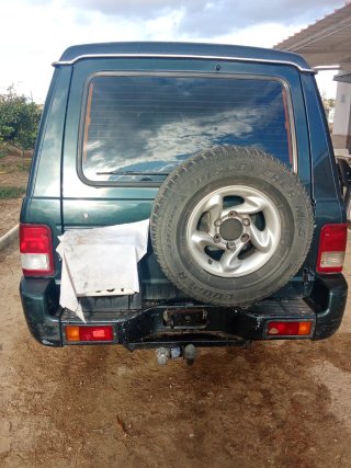 Hyundai 4x4 2000