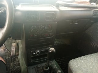 Hyundai 4x4 2000