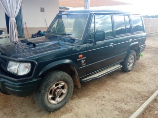 Hyundai 4x4 2000