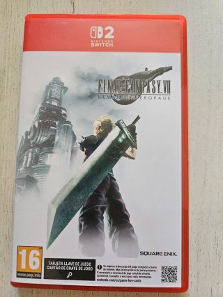 Final Fantasy VII Remake Intergrade per Nintendo Switch