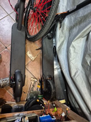 Patinete Eléctrico Xiaomi 4 Pro