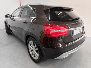 Mercedes-Benz GLA 2015