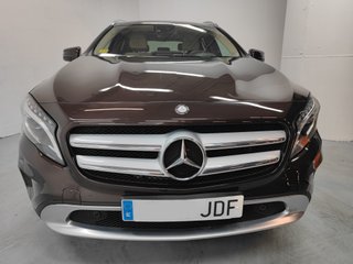 Mercedes-Benz GLA 2015