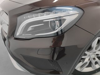 Mercedes-Benz GLA 2015