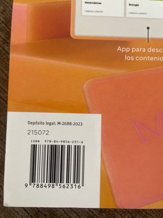 Matemáticas aplicadas a las CCSS 2 Revuela SM