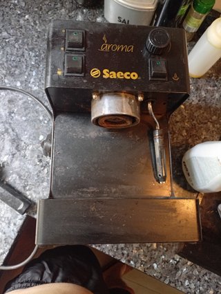 Cafetera Saeco Aroma Clásica