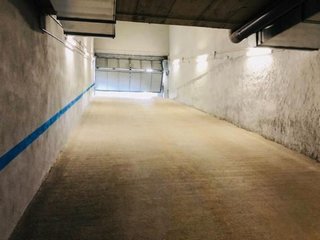 Garaje en alquiler en El Rengle en Mataró
