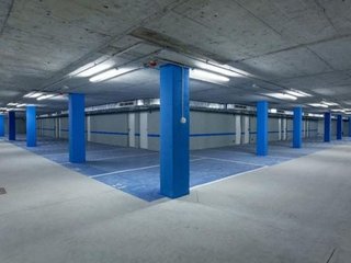 Garaje en alquiler en El Rengle en Mataró
