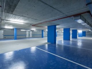 Garaje en alquiler en El Rengle en Mataró