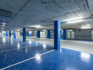 Garaje en alquiler en El Rengle en Mataró