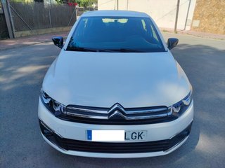 Citroen C-Élysée 1.6 HDi