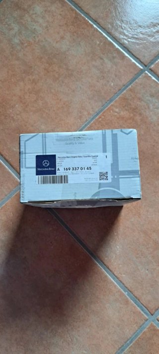 Ricambi Mercedes vari