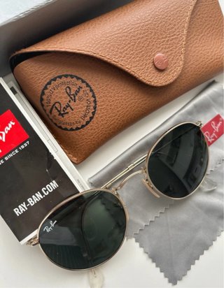 Gafas de sol RayBan Round Metal Originales