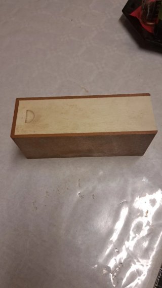 Juego de Dominó con Caja