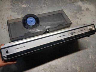 Giradischi Grundig Dual 420