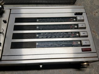 Giradischi Grundig Dual 420