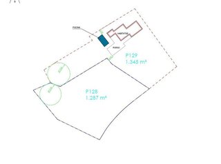 Terreno en venta en Mas Pere-Río de Oro en Calonge