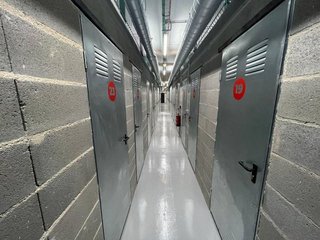 Trastero en alquiler en Centre en Hospitalet de Llobregat, L´