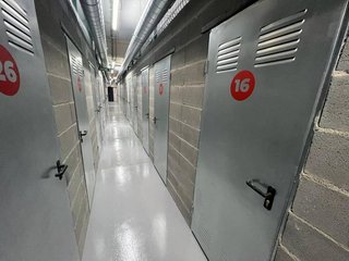 Trastero en alquiler en Centre en Hospitalet de Llobregat, L´