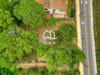 Solar en venta en Sant Joan-Vilarromà en Palamós