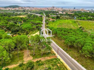 Solar en venta en Sant Joan-Vilarromà en Palamós