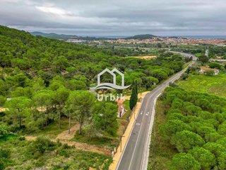 Solar en venta en Sant Joan-Vilarromà en Palamós