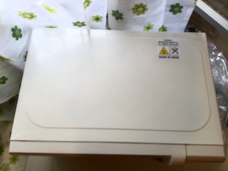 Microondas Bluesky Blanco