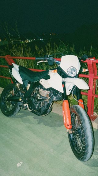 Derbi DRD 125cc 4T 2010 Supermotard