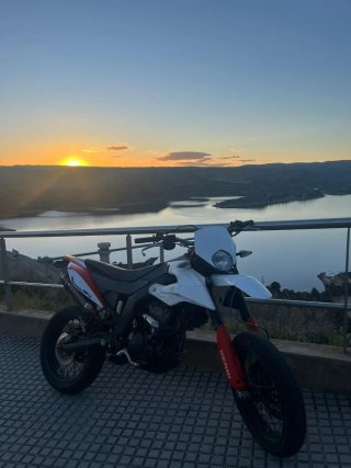Derbi DRD 125cc 4T 2010 Supermotard