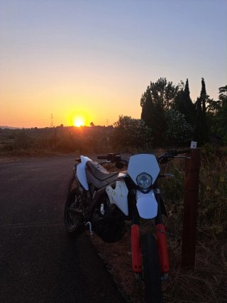 Derbi DRD 125cc 4T 2010 Supermotard
