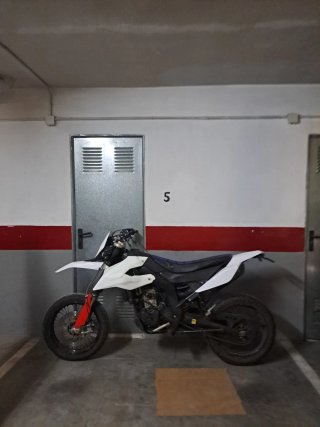 Derbi DRD 125cc 4T 2010 Supermotard