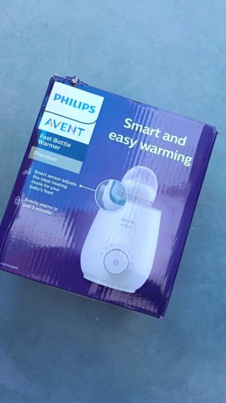 Calientabiberones Philips Avent Premium Rápido