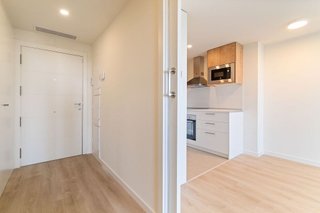 Piso en alquiler en Finestrelles en Esplugues de Llobregat