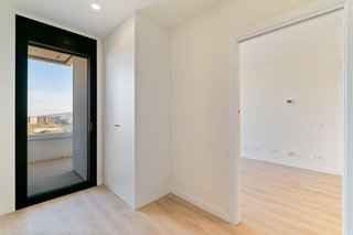 Piso en alquiler en Finestrelles en Esplugues de Llobregat