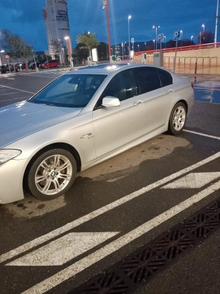 BMW Serie 5 2012