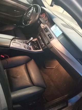 BMW Serie 5 2012