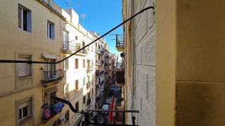 Piso en alquiler en La Barceloneta en Barcelona