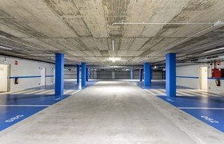 Garaje en venta en Creu Alta en Sabadell