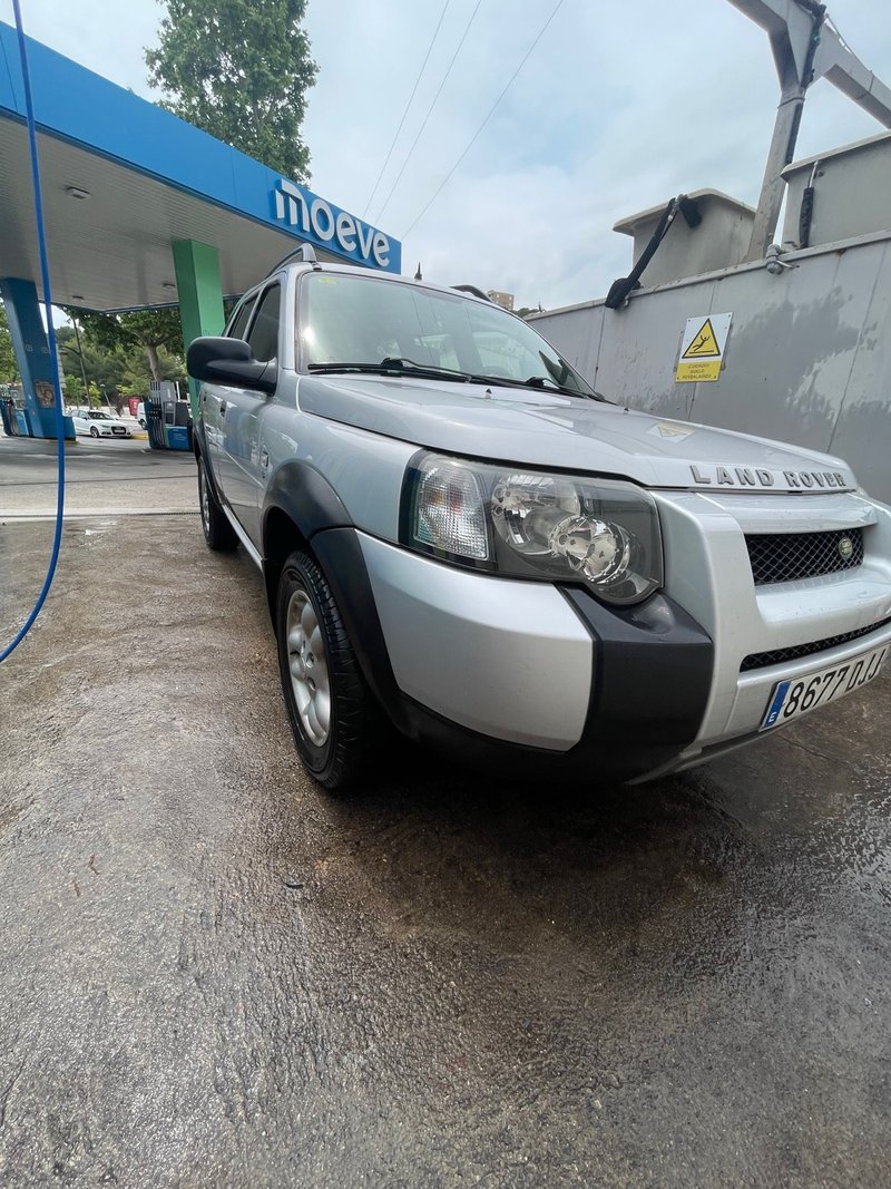 Land Rover Freelander 2005 - foto 1