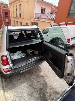 Land Rover Freelander 2006