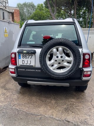 Land Rover Freelander 2006
