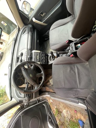 Land Rover Freelander 2006