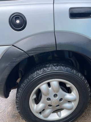 Land Rover Freelander 2006