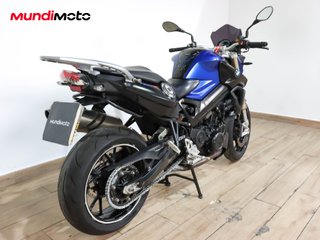 BMW F 800 R ABS